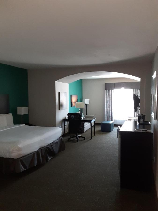 Baymont By Wyndham Andrews Tx Hotell Exteriör bild